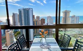 Los Gemelos 2 Sin Aire Acondicionado - Aloturin Benidorm